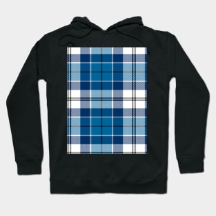 Clan Hutton Tartan Hoodie